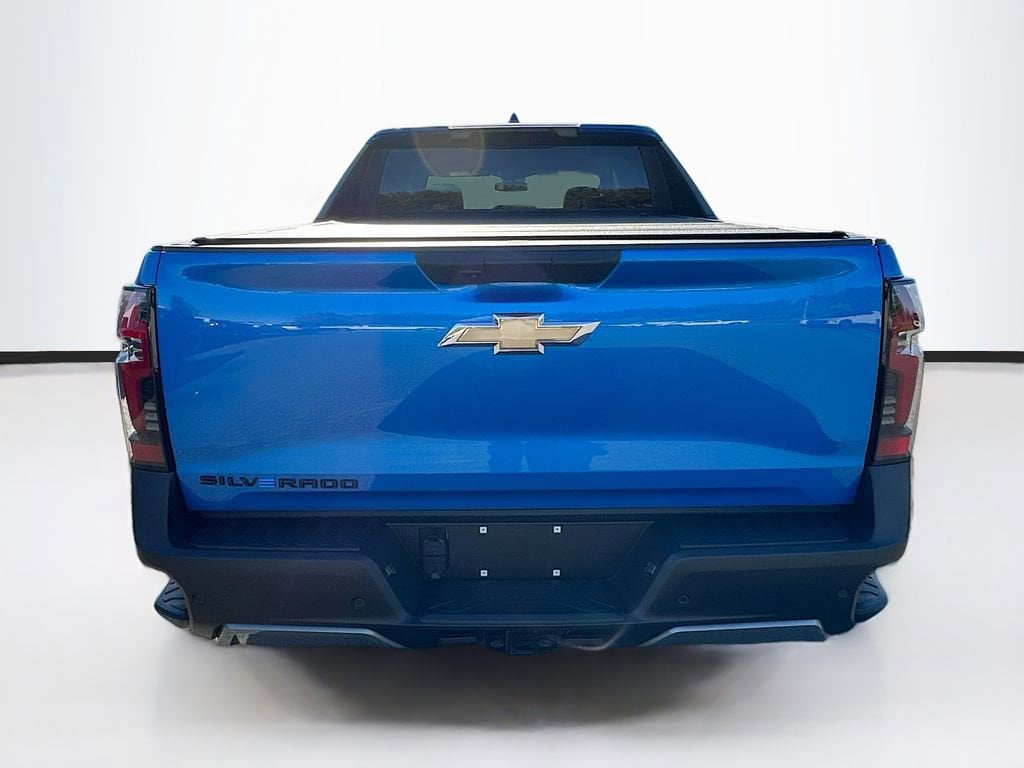 2026 Chevrolet Silverado EV LT - Photo 8