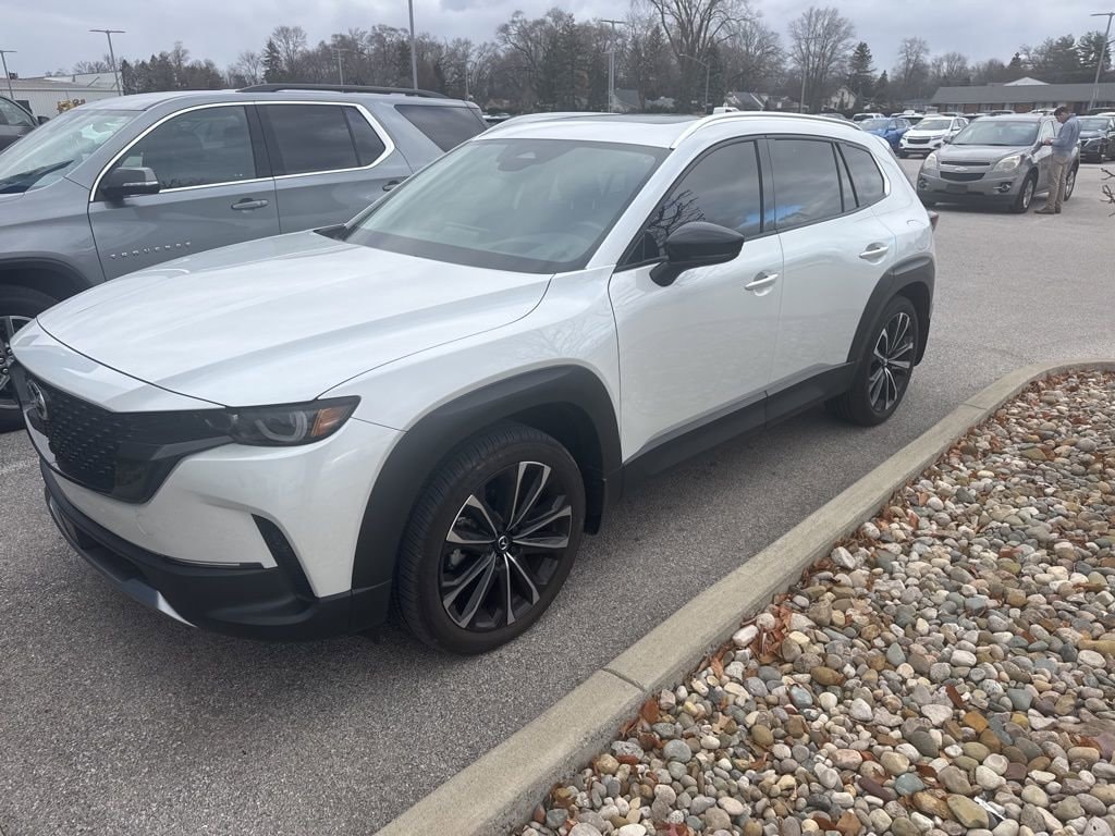 2025 Mazda CX-50 Premium's photo