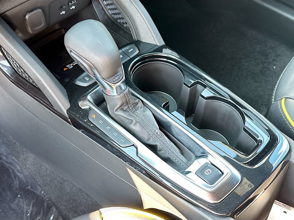 2026 Chevrolet Trailblazer Activ - Photo 21