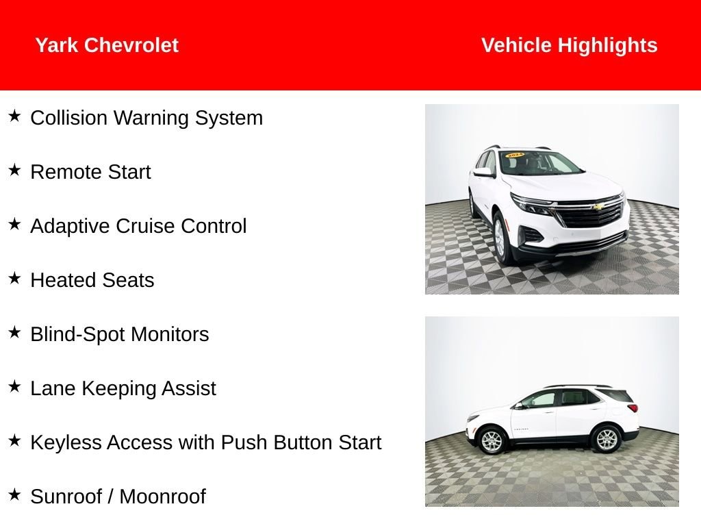 Used 2024 Chevrolet Equinox LT SUV