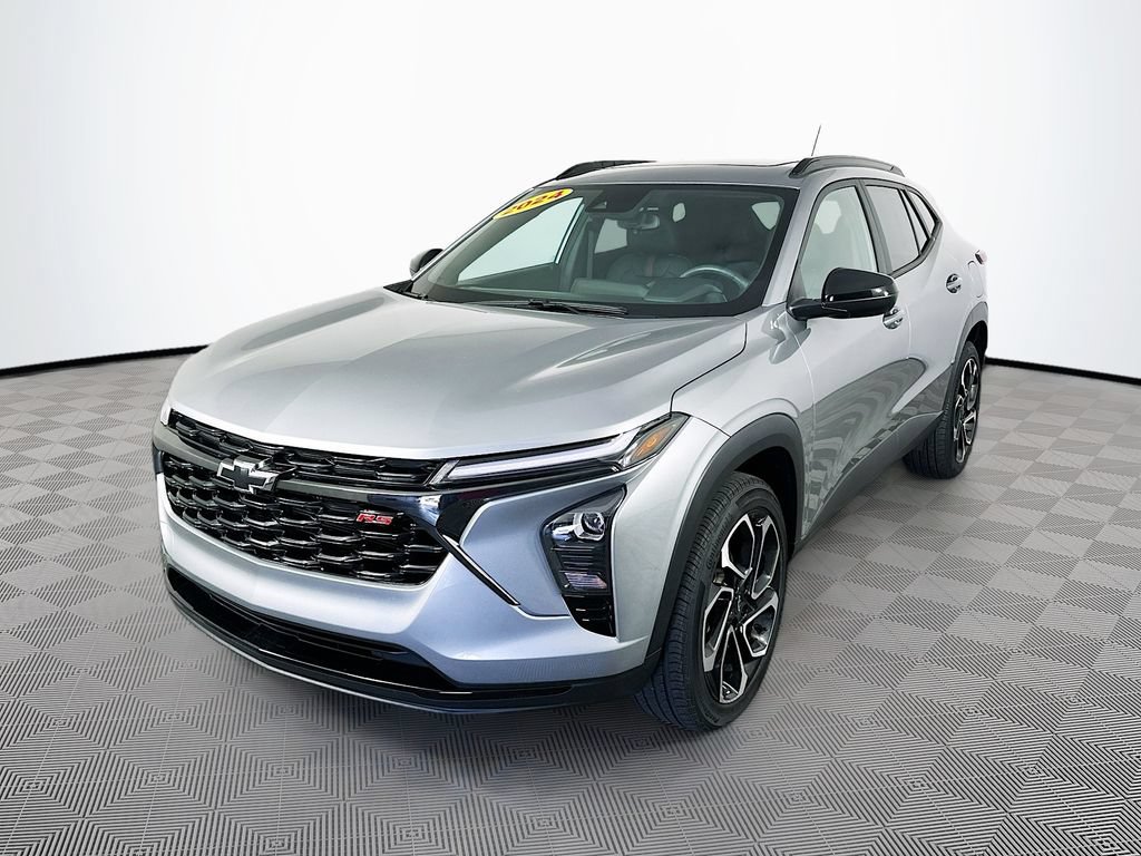 2024 Chevrolet Trax RS - Photo 5
