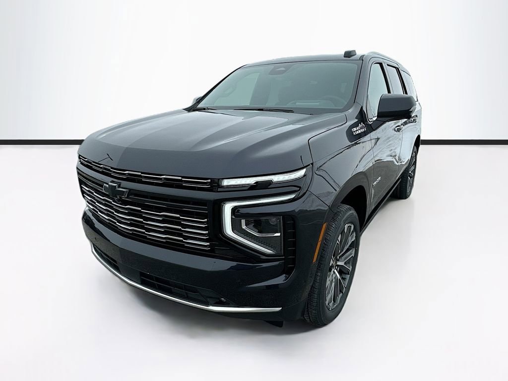 New 2026 Chevrolet Tahoe High Country SUV