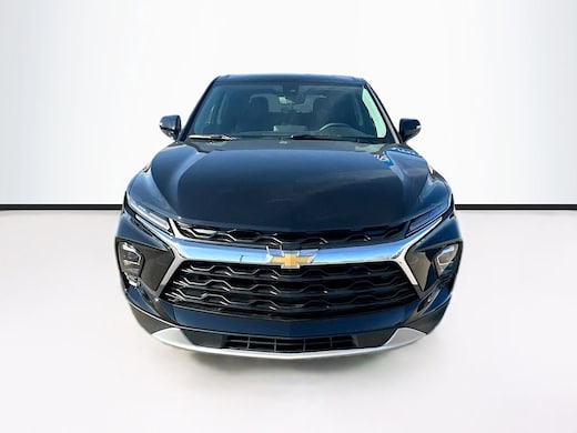 Chevrolet Blazer 2019 volta como o Camaro dos SUVs