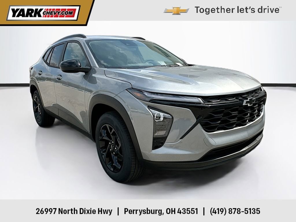 New 2026 Chevrolet Trax LT SUV