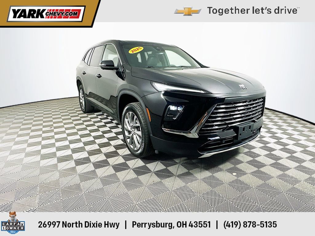 2025 Buick Enclave