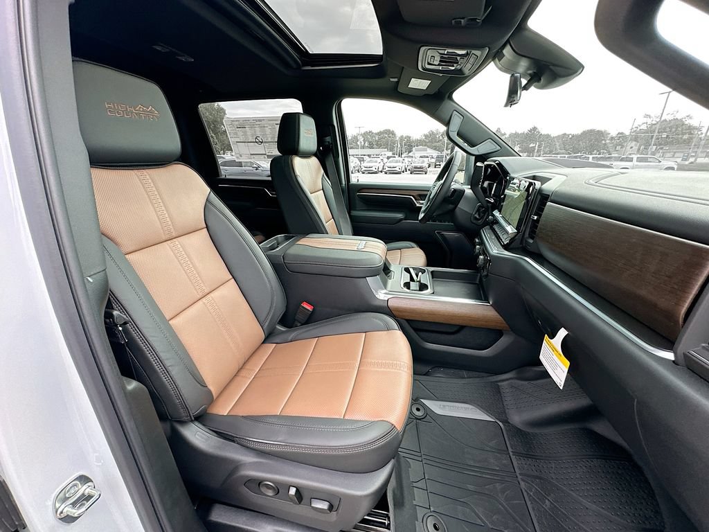 2026 Chevrolet Silverado 3500 HD High Country - Photo 33