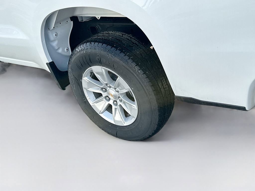 2025 Chevrolet Silverado 1500 Work Truck - Photo 33