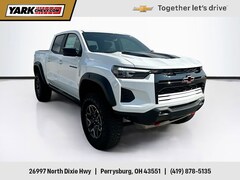2025 Chevrolet Colorado ZR2 Truck Crew Cab