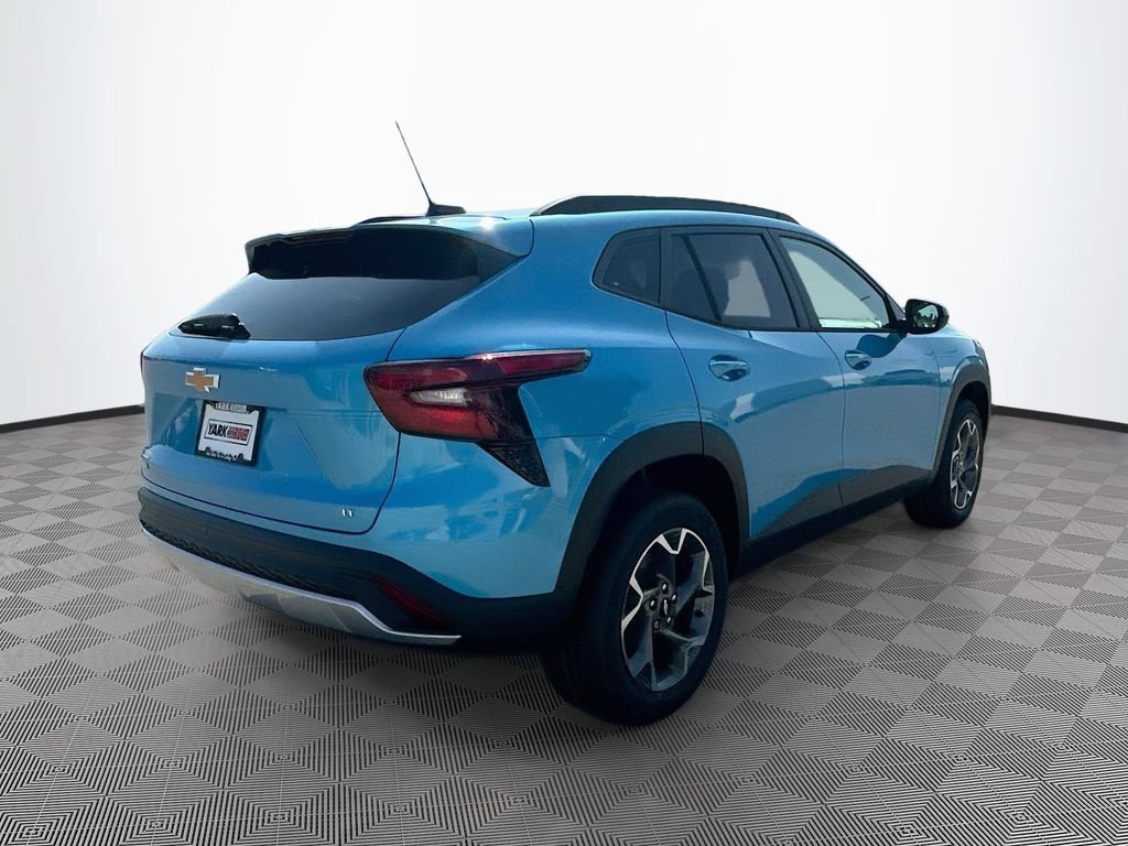 2026 Chevrolet Trax LT - Photo 9