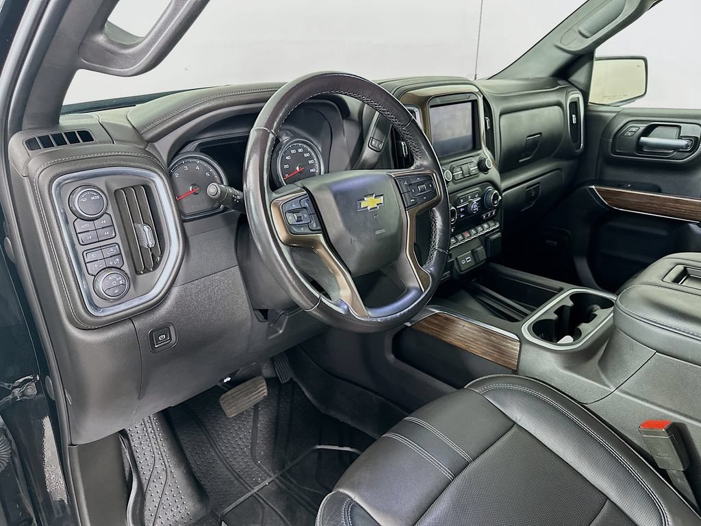 2022 Chevrolet Silverado 1500 Limited High Country - Photo 15