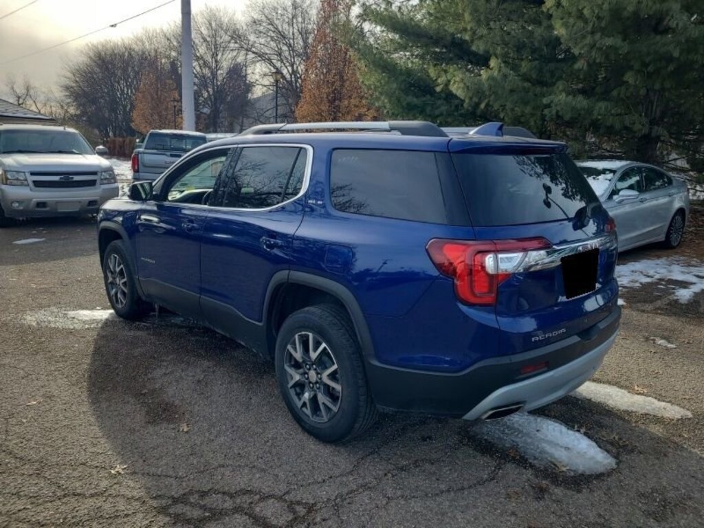Used 2023 GMC Acadia SLE SUV
