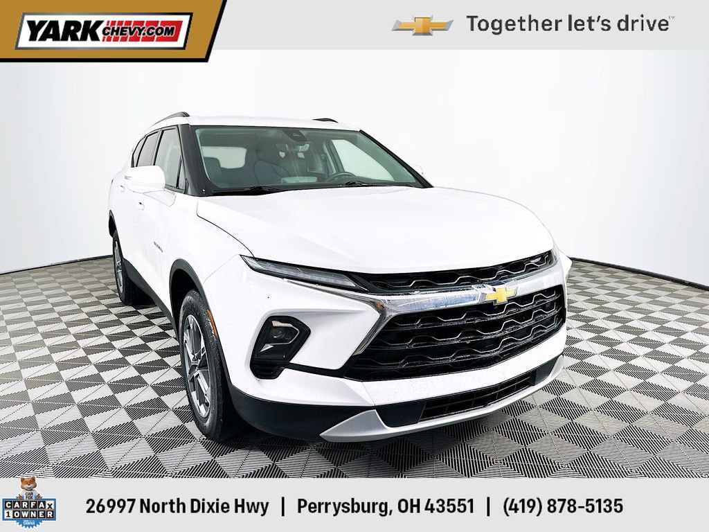 2024 Chevrolet Blazer 3LT's photo