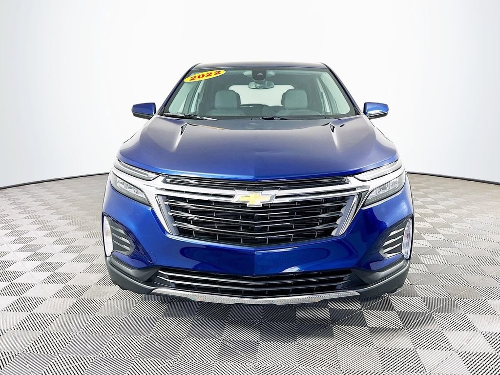 Used 2022 Chevrolet Equinox LT SUV