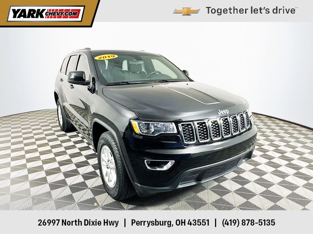 2019 Jeep Grand Cherokee Laredo E 4WD's photo