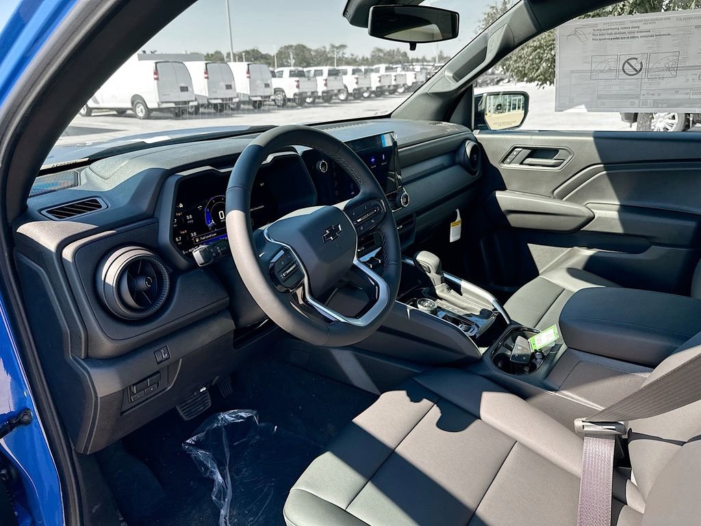 2026 Chevrolet Colorado Trail Boss - Photo 13