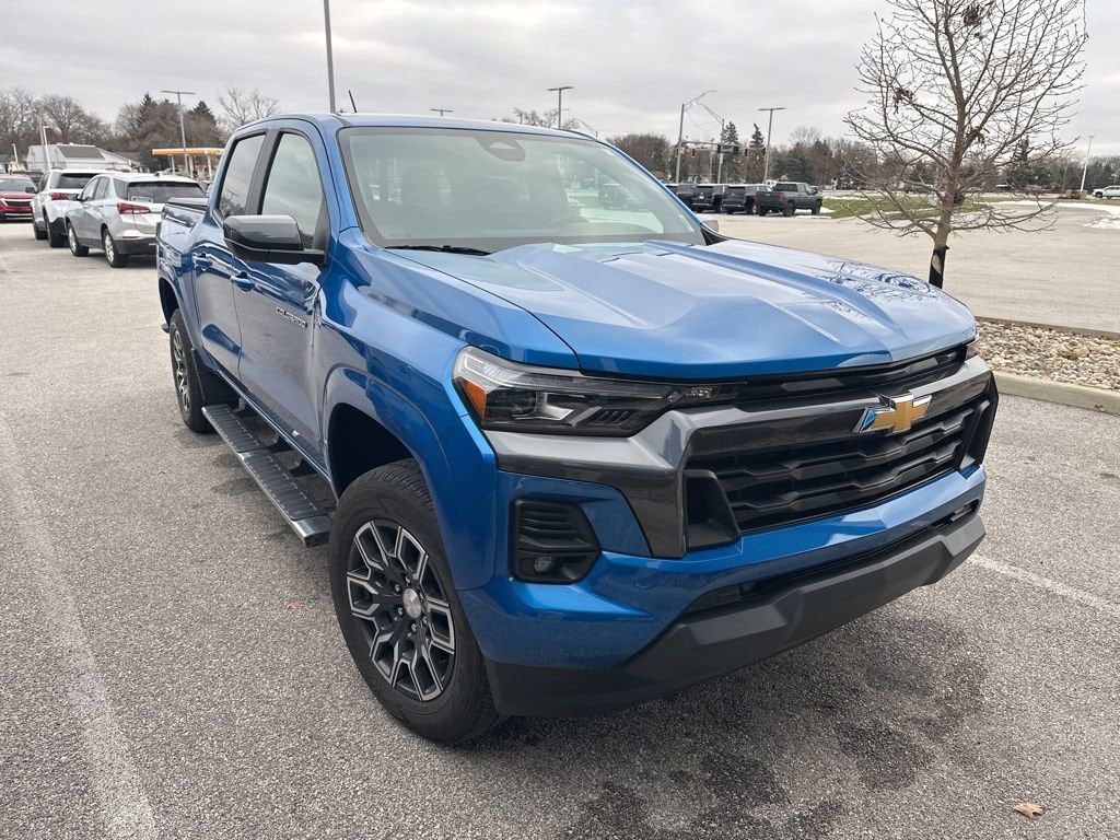 2023 Chevrolet Colorado LT's photo