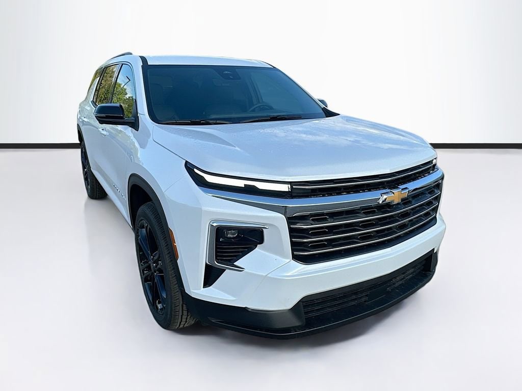 New 2026 Chevrolet Traverse LT SUV