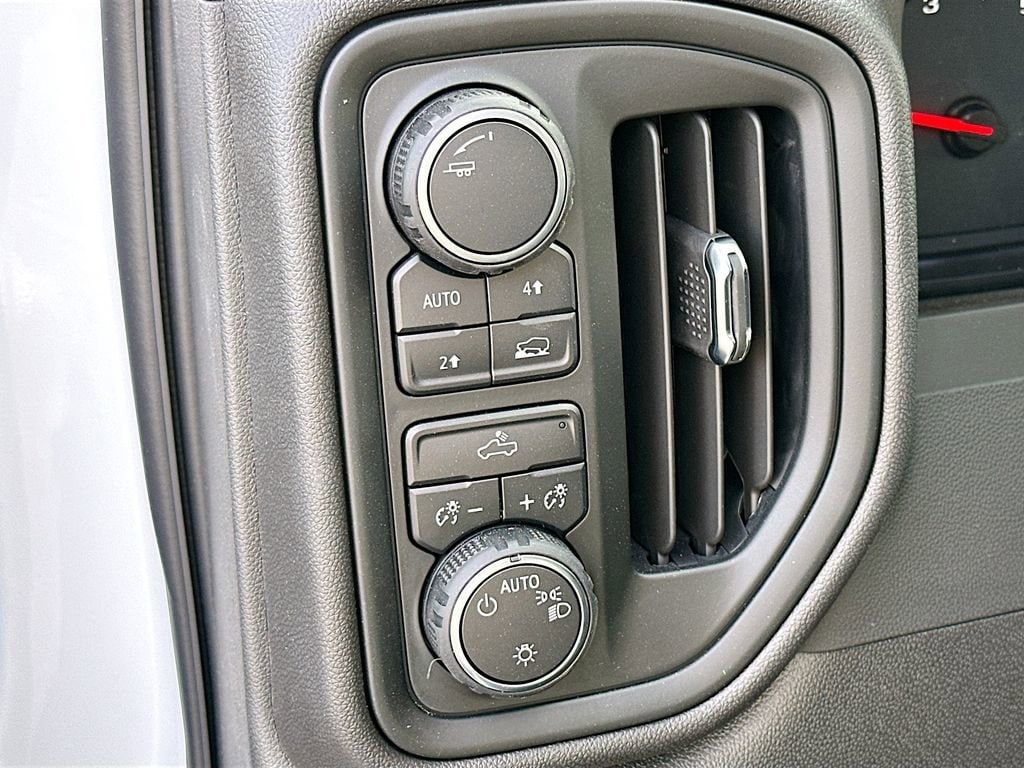 2025 Chevrolet Silverado 1500 Work Truck - Photo 14