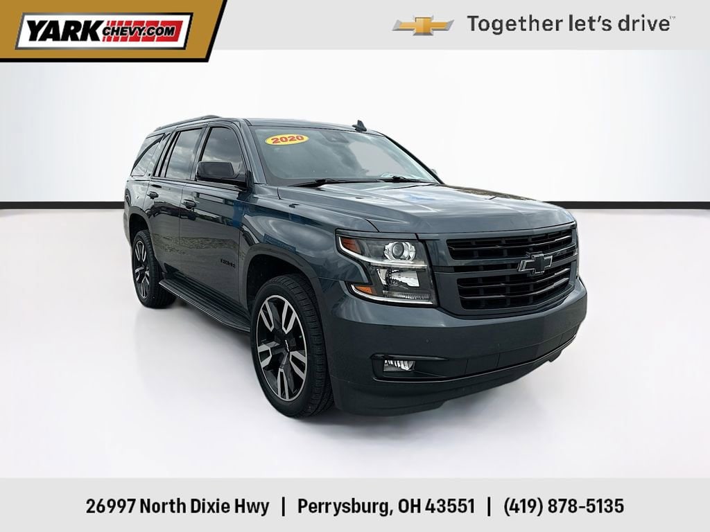 2020 Chevrolet Tahoe LT