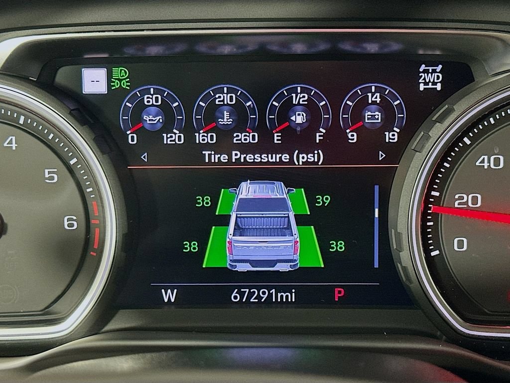 2022 Chevrolet Silverado 1500 Limited High Country - Photo 18