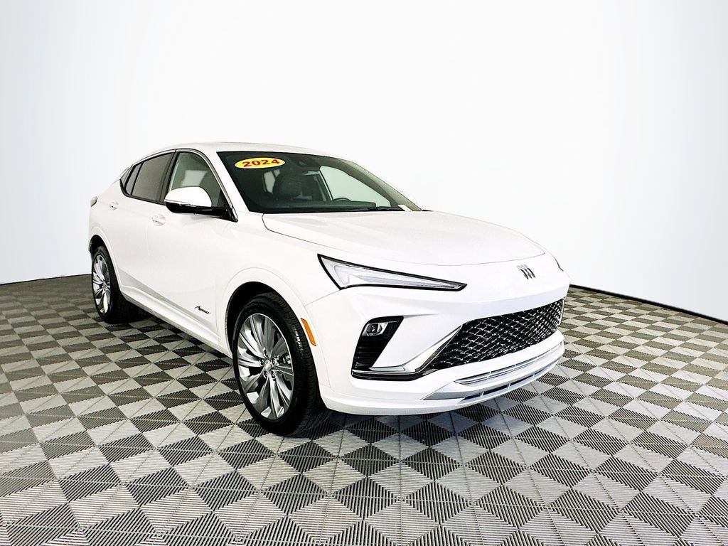 Used 2024 Buick Envista Avenir SUV