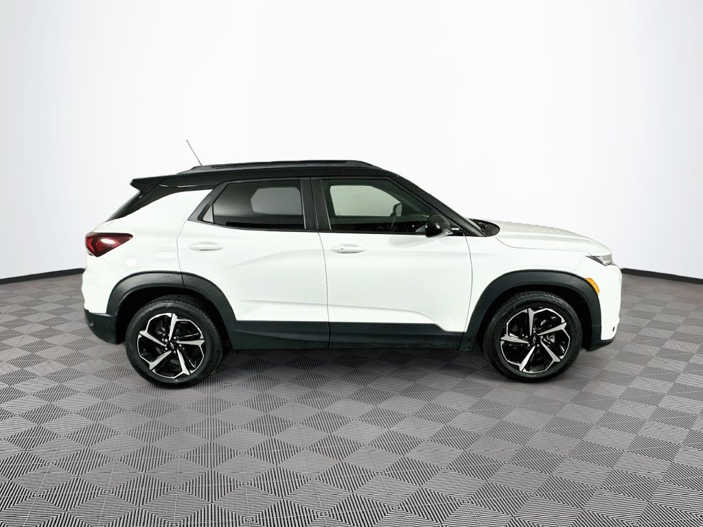 2022 Chevrolet Trailblazer RS - Photo 12