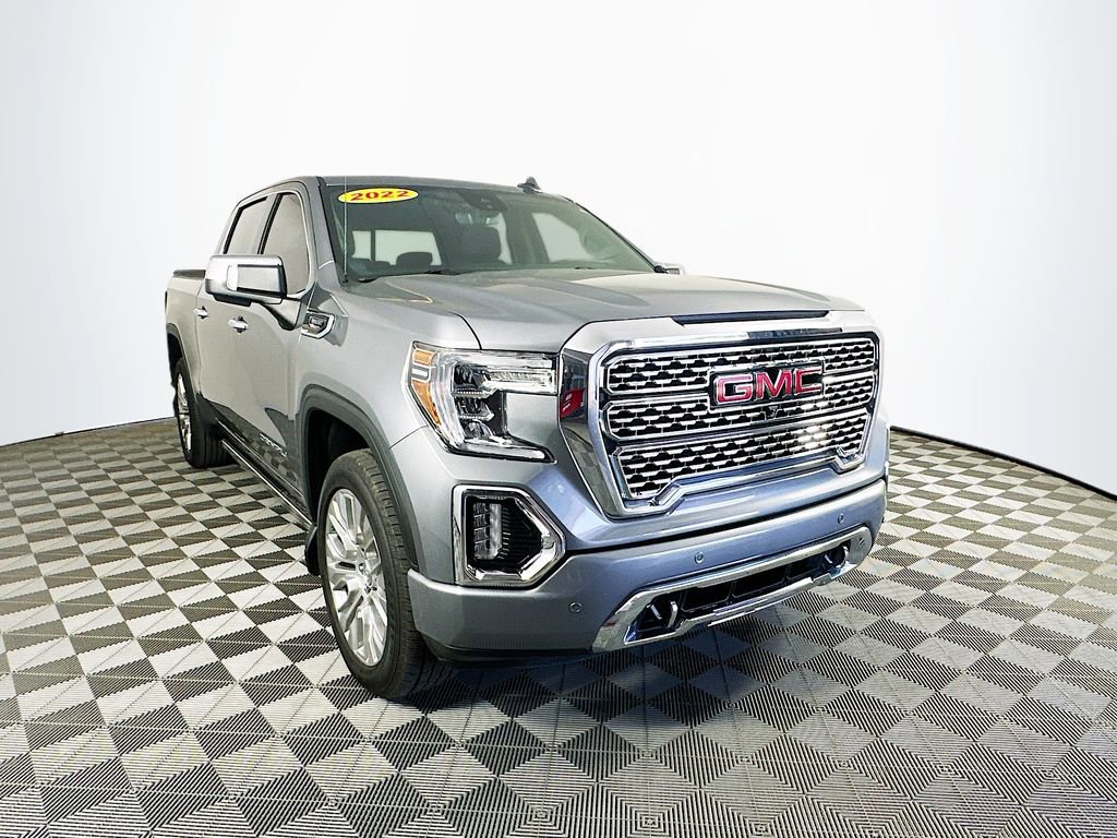 2022 Gmc Sierra 1500 Limited Denali photo 2