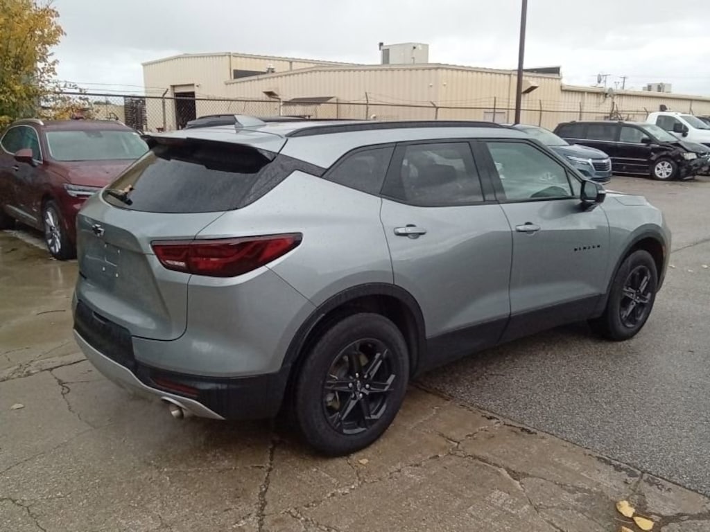 Used 2024 Chevrolet Blazer 3LT SUV