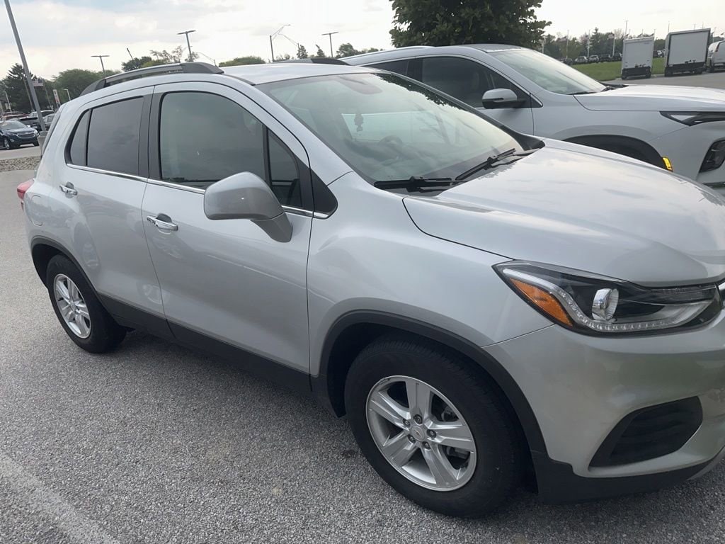 2019 Chevrolet Trax LT's photo