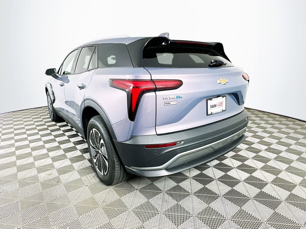 2024 Chevrolet Blazer EV LT - Photo 8