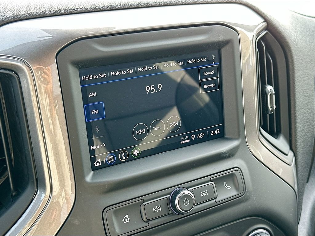 2025 Chevrolet Silverado 1500 Work Truck - Photo 19