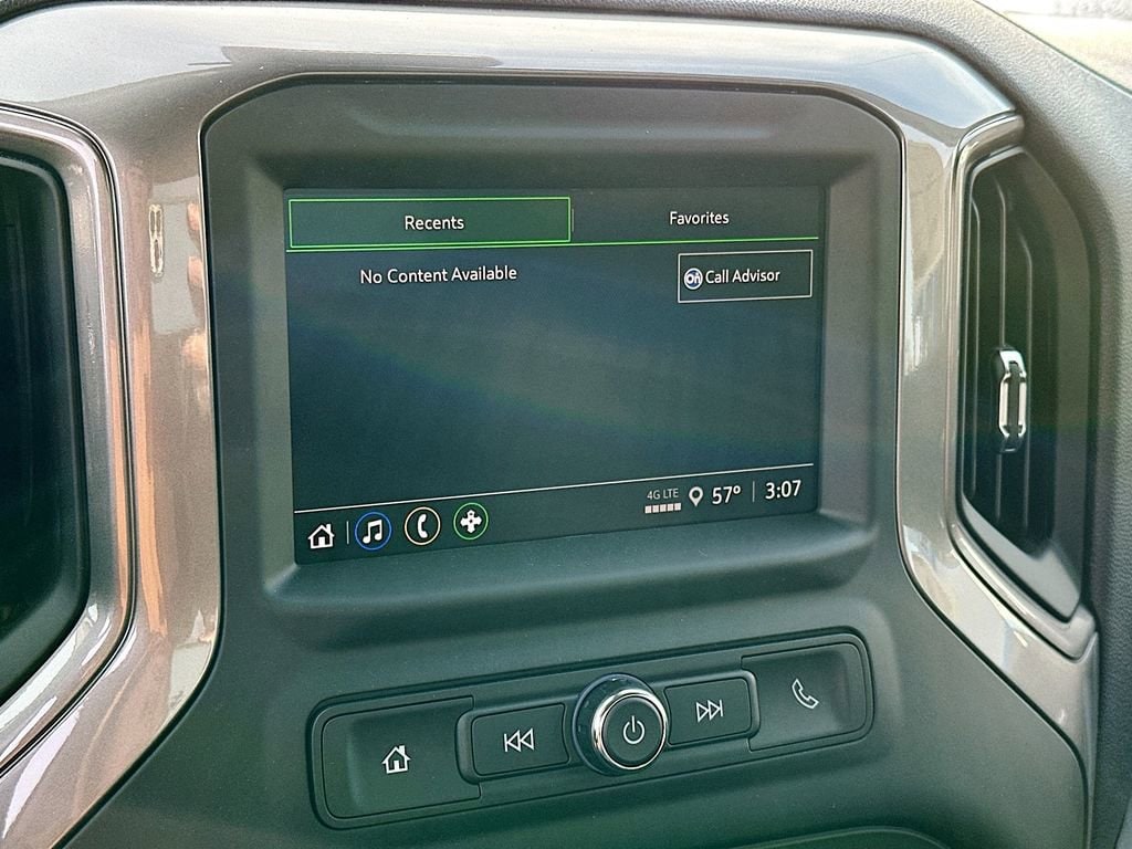 2025 Chevrolet Silverado 1500 Work Truck - Photo 17