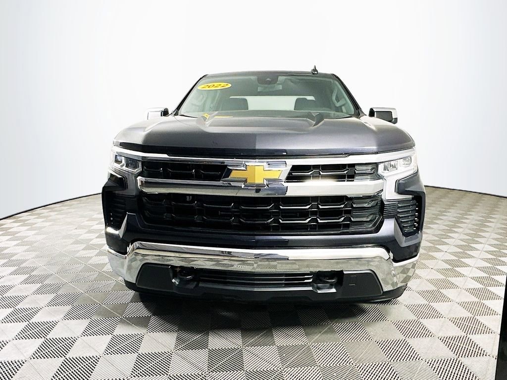 Used 2022 Chevrolet Silverado 1500 LT (2FL) Truck
