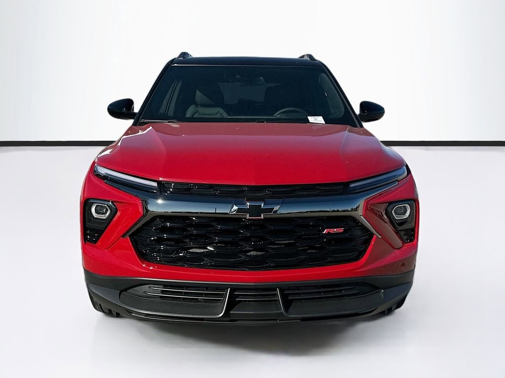 New 2026 Chevrolet Trailblazer RS SUV