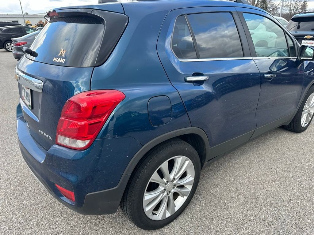 Used 2020 Chevrolet Trax Premier SUV