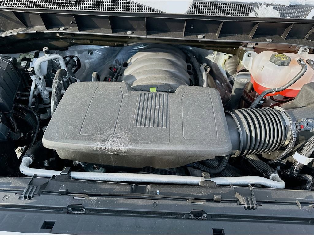 2025 Chevrolet Silverado 1500 Work Truck - Photo 30