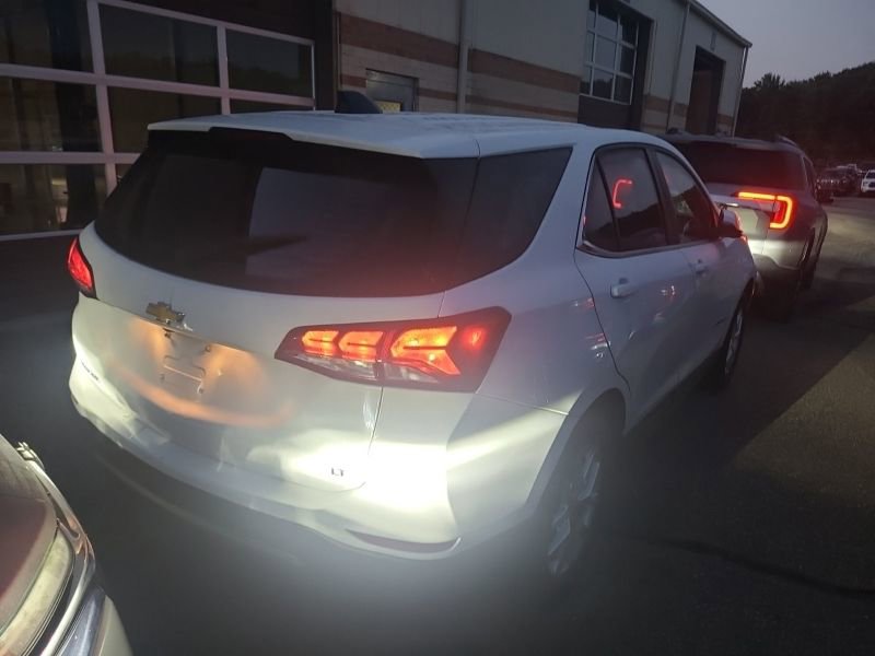 2024 Chevrolet Equinox LT photo 4
