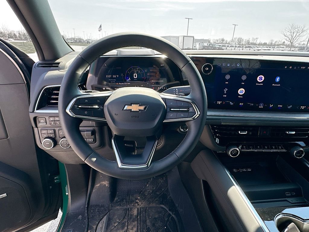 2026 Chevrolet Suburban LT - Photo 15