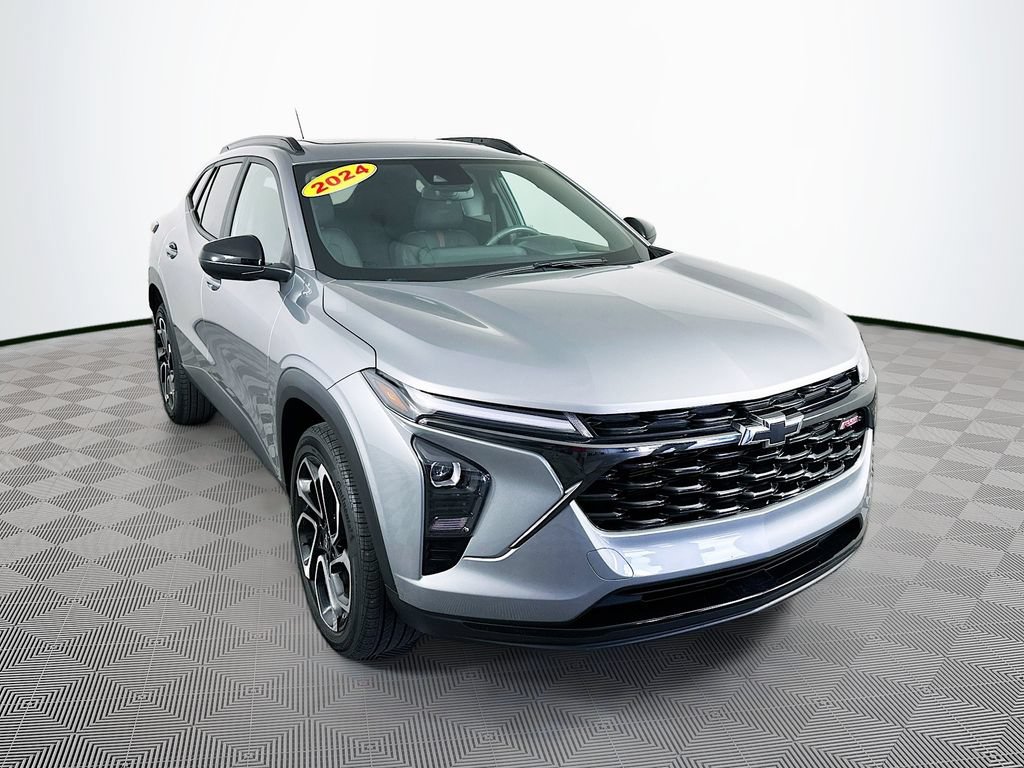 2024 Chevrolet Trax RS - Photo 3