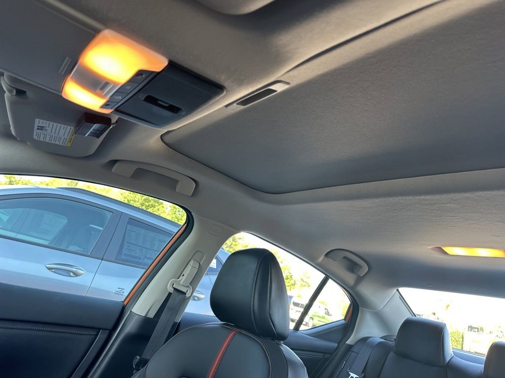 2020 Nissan Sentra SR photo 4