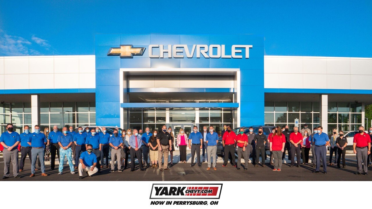 About Yark Chevrolet in Perrysburg OH Ohio Chevrolet Dealer Information