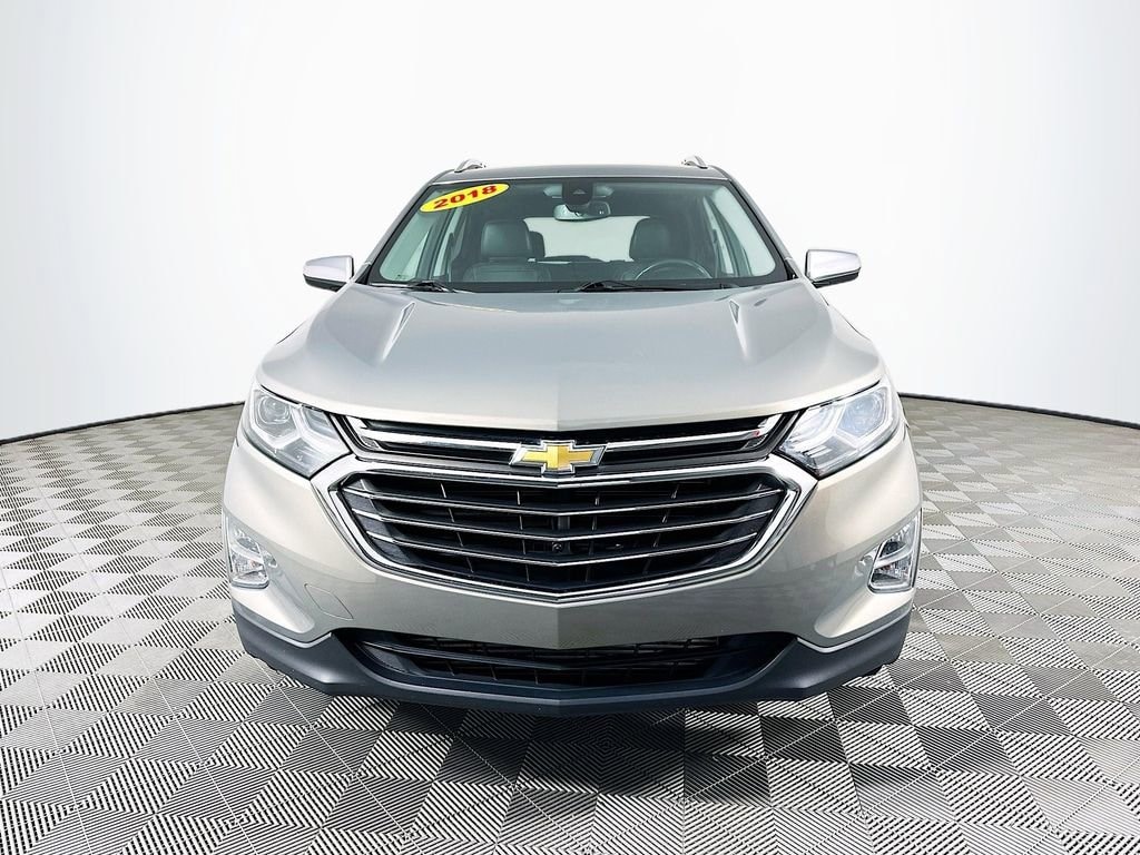 Used 2018 Chevrolet Equinox Premier SUV