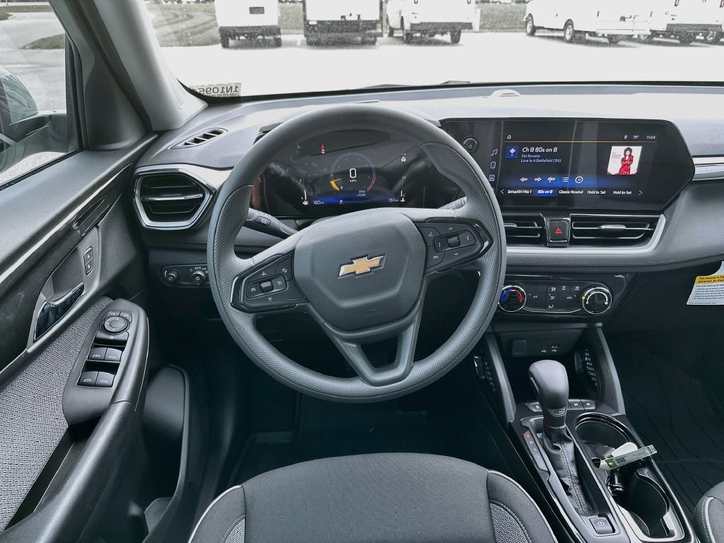 2026 Chevrolet Trailblazer LT - Photo 27