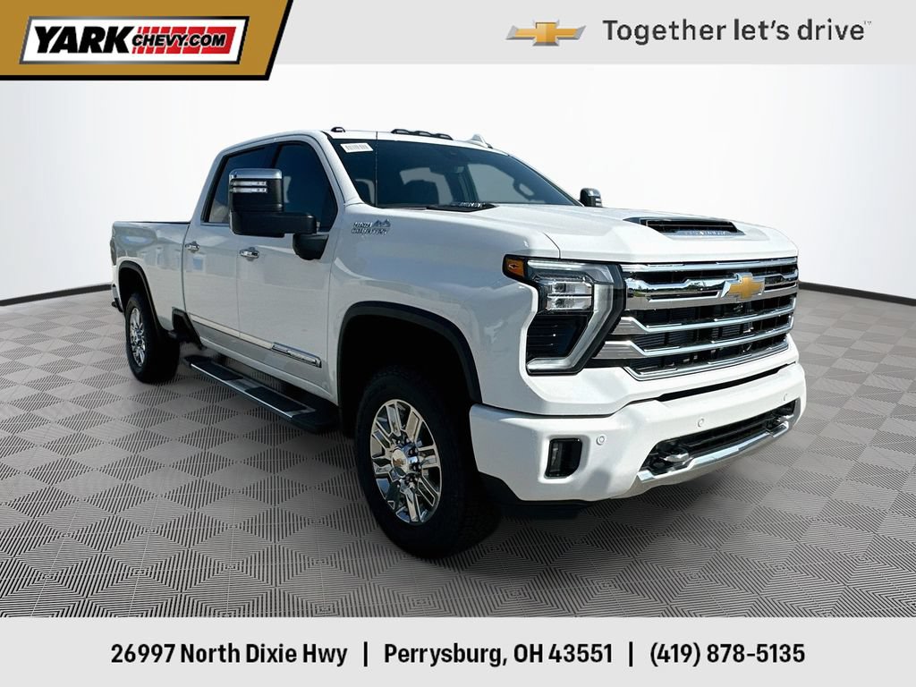 2026 Chevrolet Silverado 2500 HD