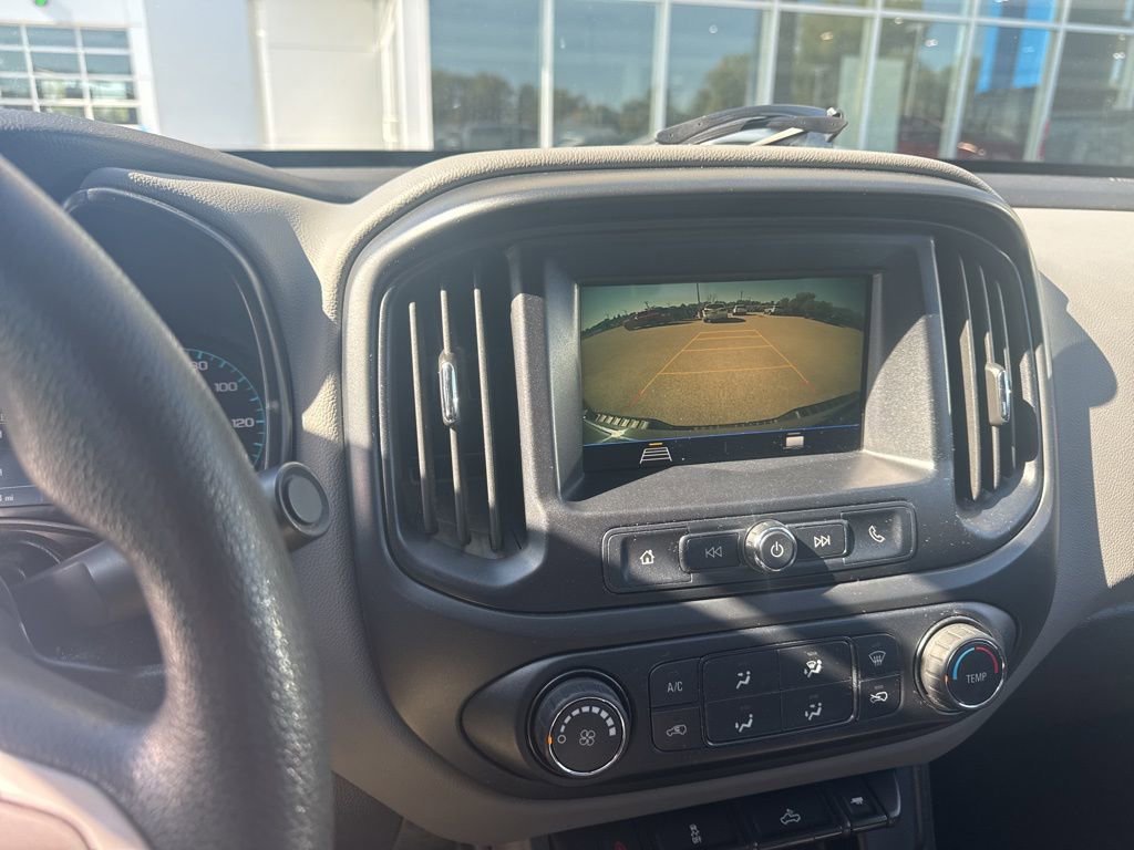 2019 Chevrolet Colorado Work Truck photo 4