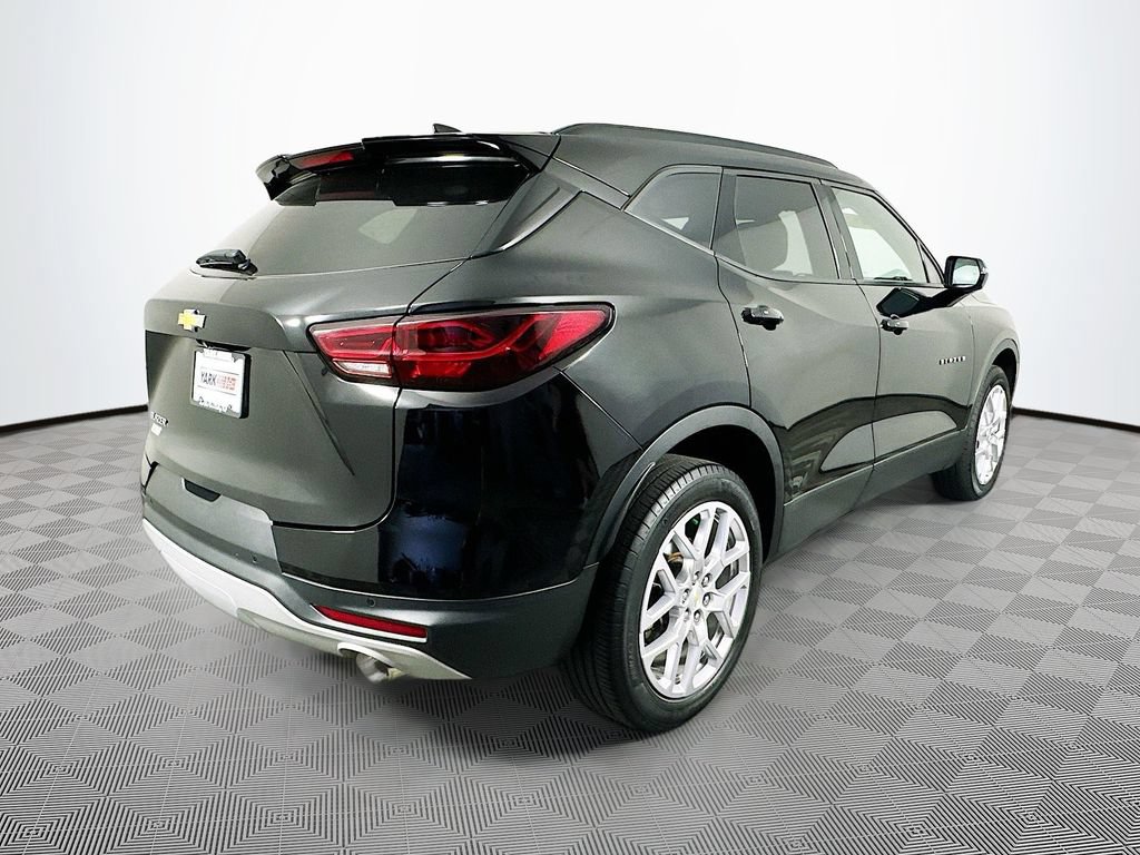 2024 Chevrolet Blazer 3LT - Photo 11