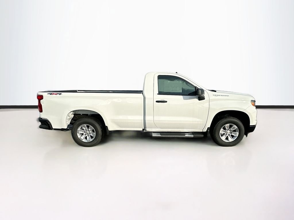 2025 Chevrolet Silverado 1500 Work Truck - Photo 10