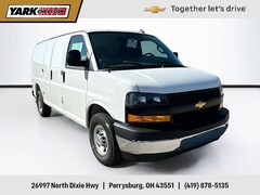2025 Chevrolet Express Cargo 3500 WT Van