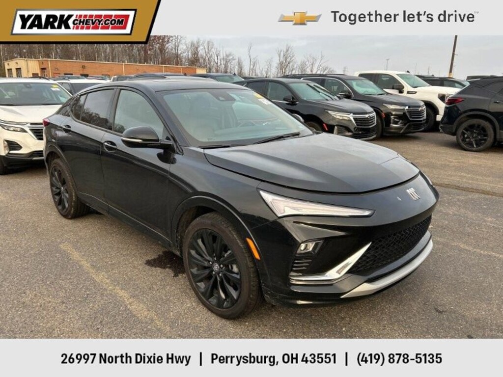 Used 2024 Buick Envista Sport Touring SUV