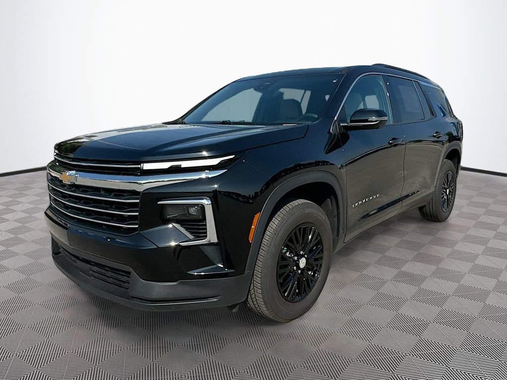 2026 Chevrolet Traverse LT - Photo 5